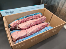 Load image into Gallery viewer, Beef; Bass Strait Porterhouse/sirloin - $30/KG sold by the carton (rrp $54/KG)
