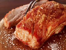 Load image into Gallery viewer, Pork Belly, skin on, boneless, chilled - $18.50/KG sold by the carton (rrp $29/KG)