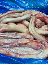 Load image into Gallery viewer, Beef raw pizzle, bull: large, thick, whole - $23/KG by the carton