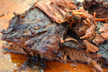 Load image into Gallery viewer, Beef; Bass Strait Brisket, grass fed - $17.50/KG sold by the carton (rrp $29/KG)