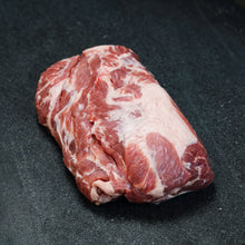 Load image into Gallery viewer, Pork Collar Butt / Scotch / Neck / Boston, chilled - $14/KG sold by the carton (rrp $27/KG)