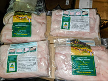 Load image into Gallery viewer, Crocodile tail fillet meat, Australian - sold by the carton