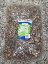 Load image into Gallery viewer, Final bag - dehydrated premium lamb puff cubes 1KG
