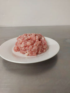 Clearance special - Minced chicken thigh fillet - 2KG bags ($2.90/kg)