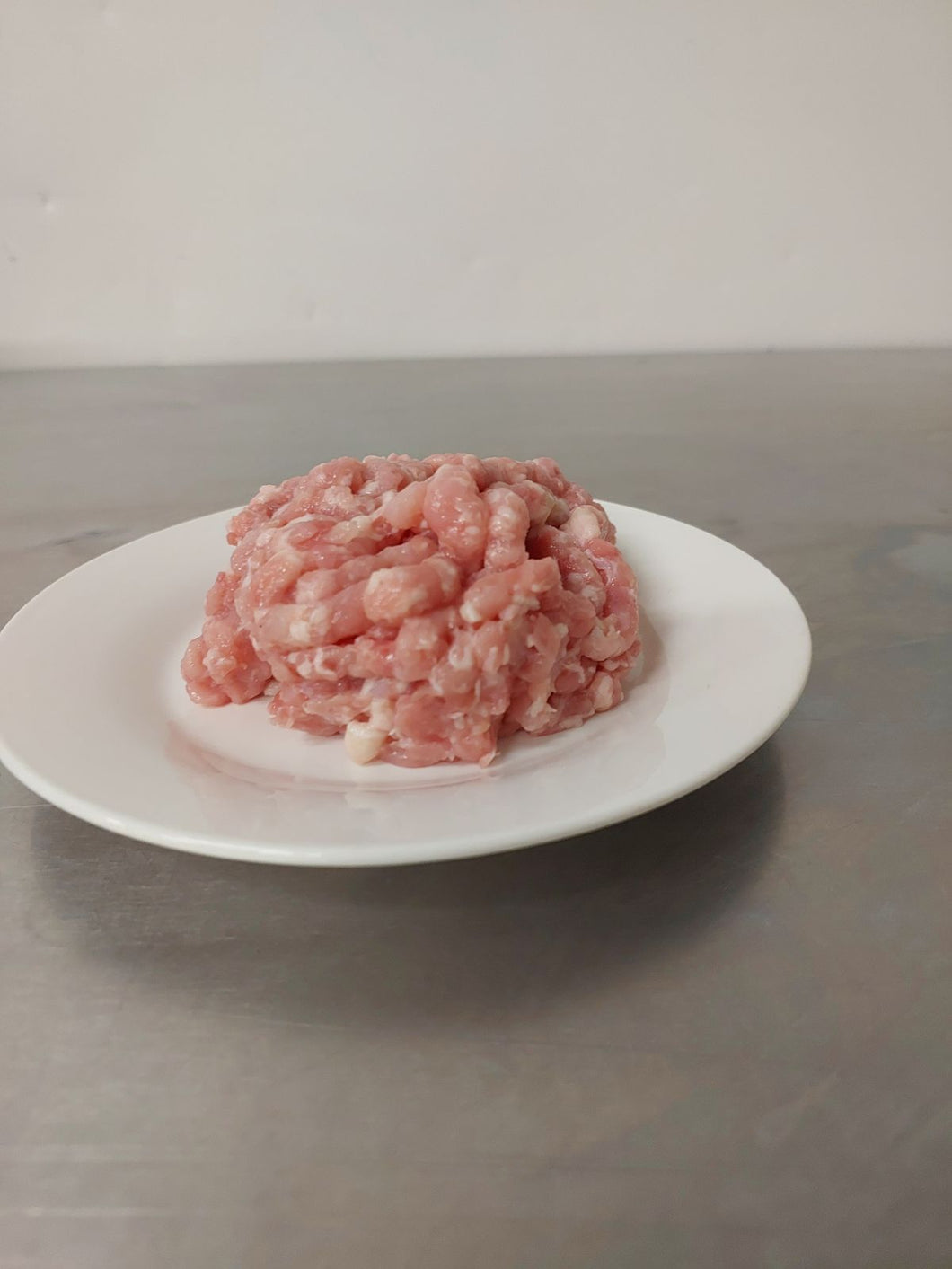 Clearance special - Minced chicken thigh fillet - 2KG bags ($2.90/kg)