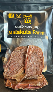 Mixed Nuts! - testes/testicles treats
