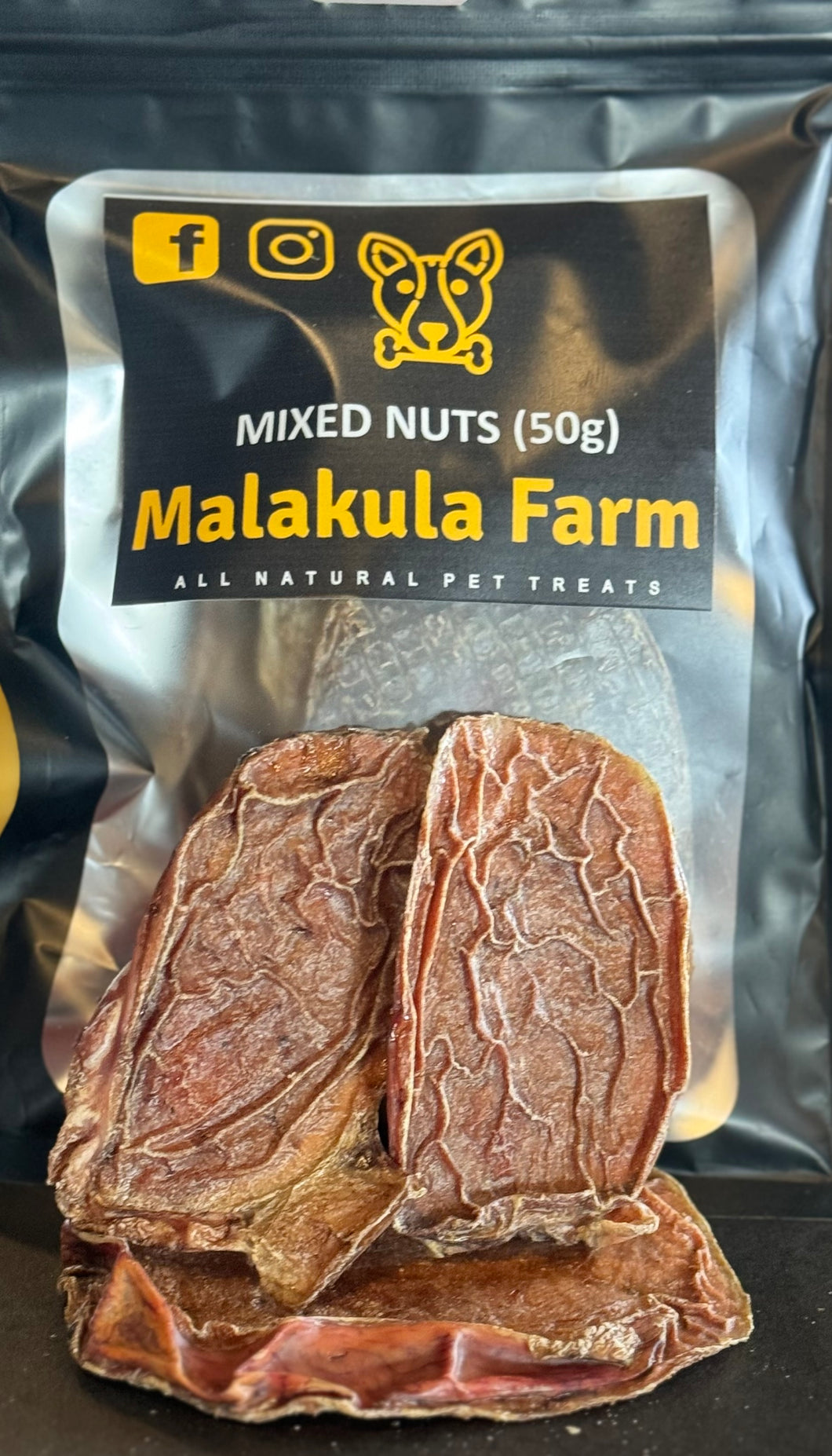 Mixed Nuts! - testes/testicles treats