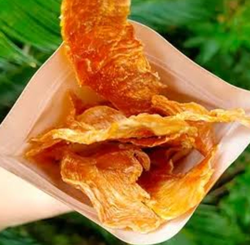 Dehydrated chicken on sale breast