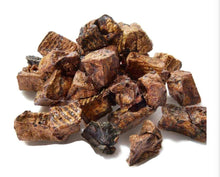 Load image into Gallery viewer, Final bag - dehydrated premium lamb puff cubes 1KG
