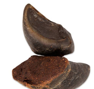 Dehydrated kangaroo-filled cow hooves, 2x per pack
