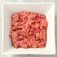 Load image into Gallery viewer, Limited winter edition: Minced chicken frames, brown rice &amp; veg in 1kg bags
