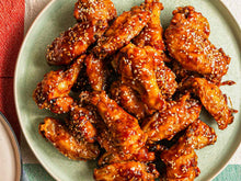 Load image into Gallery viewer, Chicken wings uncooked, free range $6/kg in 5KG sealed bags
