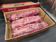 Load image into Gallery viewer, Premium steaks; beef scotch/rib fillet - $39/KG sold by the carton (retail is $75/KG)
