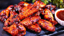 Load image into Gallery viewer, Chicken wings uncooked, free range $6/kg in 5KG sealed bags
