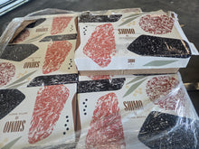 Load image into Gallery viewer, Very high quality Wagyu full blood; Wagyu Shimo, Bolar Blade MB9+, 500 day grain fed
