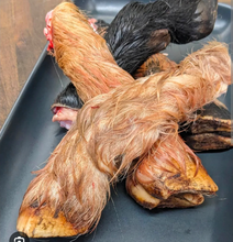 Load image into Gallery viewer, Available whilst stock lasts - Goat feet (Payee) $6.90/kg, by the carton
