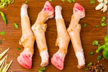 Load image into Gallery viewer, Available whilst stock lasts - Goat feet (Payee) $6.90/kg, by the carton
