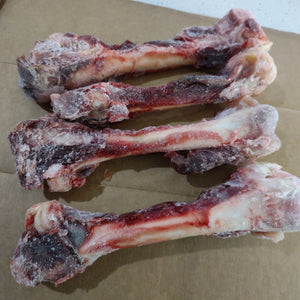 Kangaroo thigh bones 4-pack