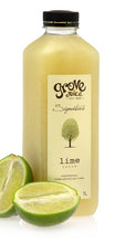 Load image into Gallery viewer, Lime juice 1L - Grove
