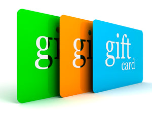 Gift cards!
