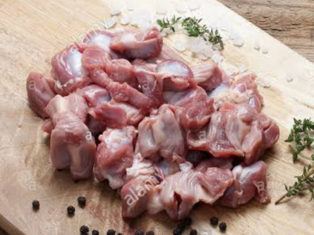 Chicken giblets - approx 2KG bags