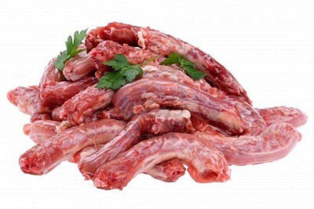 Chicken necks - 1KG bags