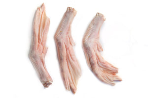 Duck feet - approx 2KG bags $5.90/kg