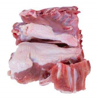 Duck bones/frames - $3.90/KG by the carton