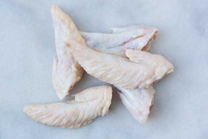 Chicken wing tips - 1KG bags