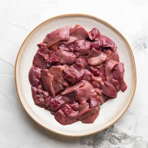 Chicken livers - 12kg carton ($4.90/kg)