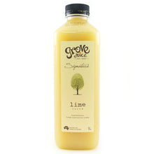 Load image into Gallery viewer, Lime juice 1L - Grove
