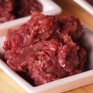 Kangaroo mince carton - 12x 1KG