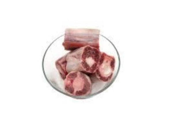 Kangaroo tail portions bulk - 5KG bags