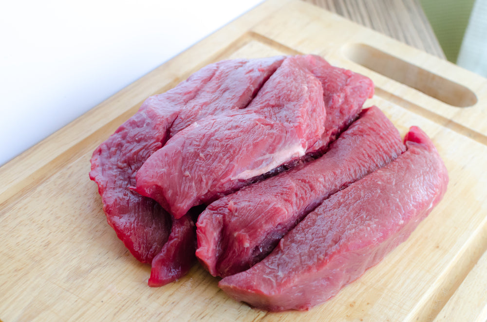 Kangaroo rump steaks, human consumption, $11.50/kg by the carton ...